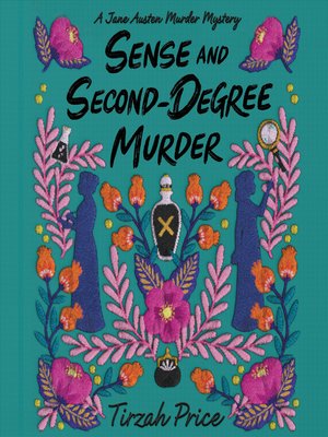cover image of Sense and Second-Degree Murder